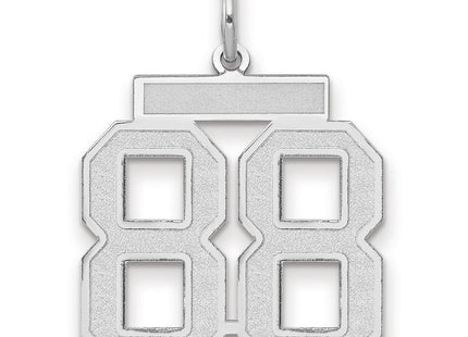 14k White Gold Jewelry Style WSM88 - Classique Jewelry Inc.