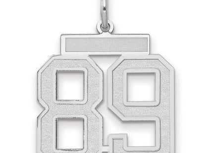 14k White Gold Jewelry Style WSM89 - Classique Jewelry Inc.