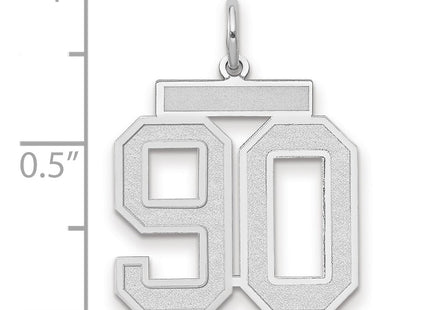 14k White Gold Jewelry Style WSM90 - Classique Jewelry Inc.