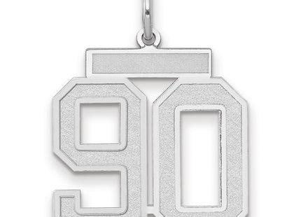 14k White Gold Jewelry Style WSM90 - Classique Jewelry Inc.