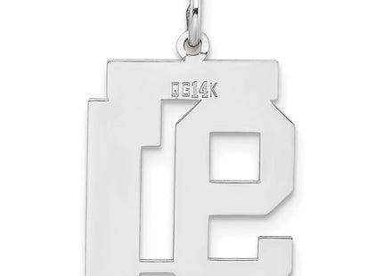 14k White Gold Jewelry Style WSM91 - Classique Jewelry Inc.