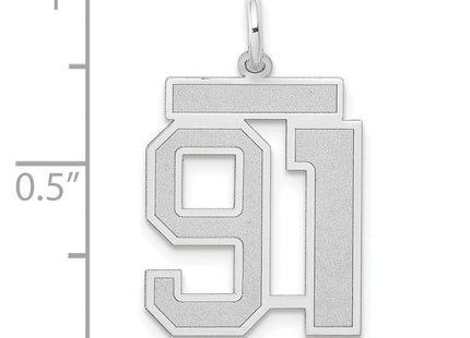 14k White Gold Jewelry Style WSM91 - Classique Jewelry Inc.