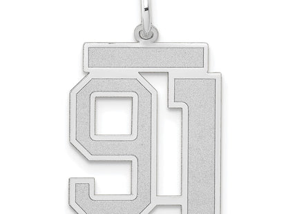 14k White Gold Jewelry Style WSM91 - Classique Jewelry Inc.