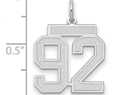 14k White Gold Jewelry Style WSM92 - Classique Jewelry Inc.