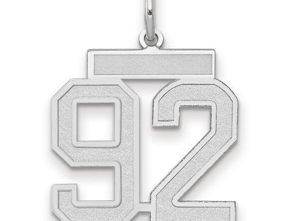 14k White Gold Jewelry Style WSM92 - Classique Jewelry Inc.