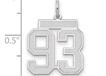 14k White Gold Jewelry Style WSM93 - Classique Jewelry Inc.