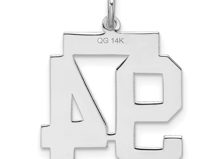 14k White Gold Jewelry Style WSM94 - Classique Jewelry Inc.