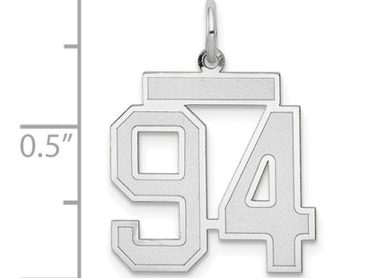 14k White Gold Jewelry Style WSM94 - Classique Jewelry Inc.