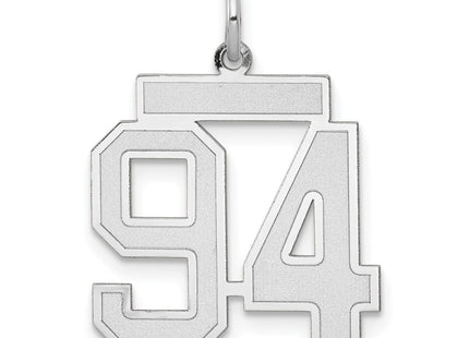 14k White Gold Jewelry Style WSM94 - Classique Jewelry Inc.