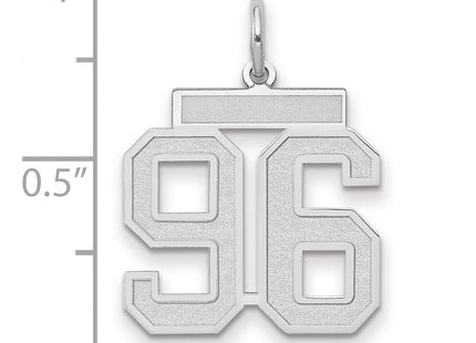 14k White Gold Jewelry Style WSM96 - Classique Jewelry Inc.