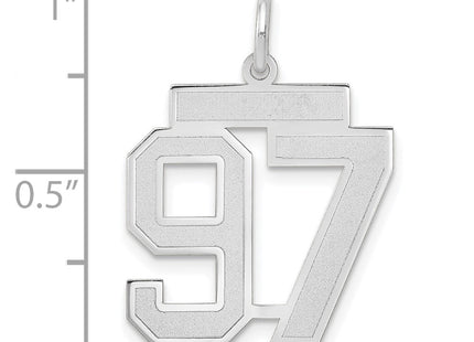 14k White Gold Jewelry Style WSM97 - Classique Jewelry Inc.