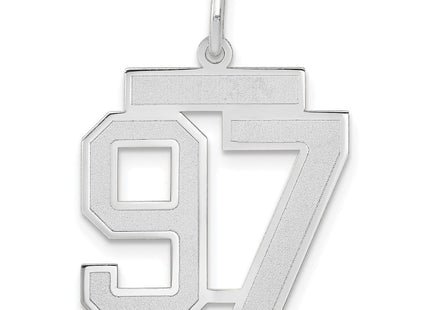 14k White Gold Jewelry Style WSM97 - Classique Jewelry Inc.