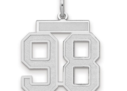 14k White Gold Jewelry Style WSM98 - Classique Jewelry Inc.