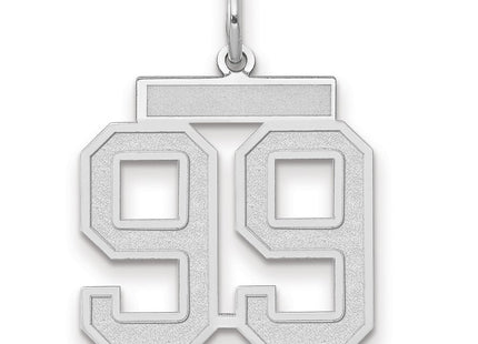 14k White Gold Jewelry Style WSM99 - Classique Jewelry Inc.