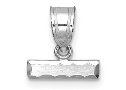 14k White Gold Jewelry Style WSMTOP - Classique Jewelry Inc.