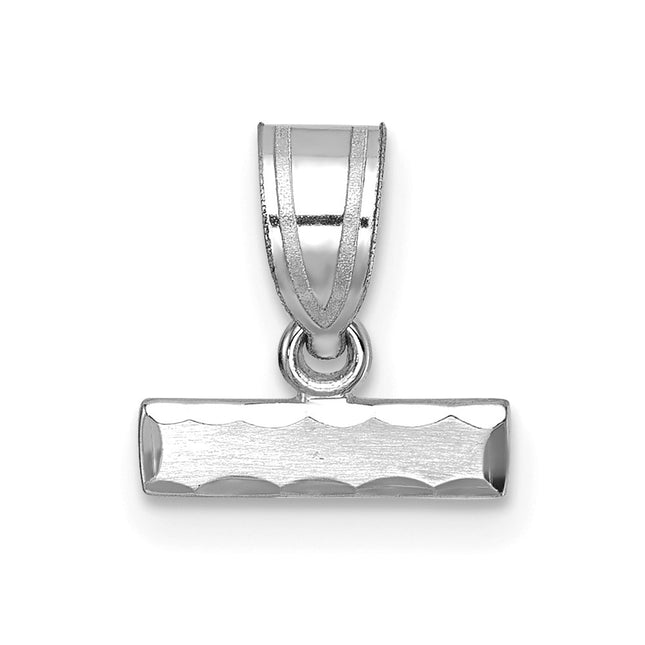 14k White Gold Jewelry Style WSMTOP - Classique Jewelry Inc.