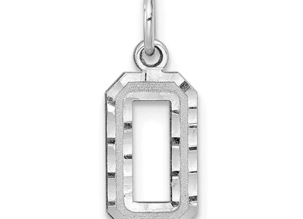 14k White Gold Jewelry Style WSN00 - Classique Jewelry Inc.