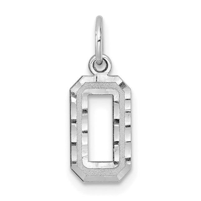 14k White Gold Jewelry Style WSN00 - Classique Jewelry Inc.