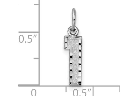 14k White Gold Jewelry Style WSN01 - Classique Jewelry Inc.