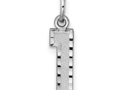 14k White Gold Jewelry Style WSN01 - Classique Jewelry Inc.