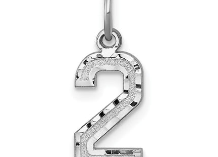 14k White Gold Jewelry Style WSN02 - Classique Jewelry Inc.