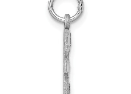 14k White Gold Jewelry Style WSN03 - Classique Jewelry Inc.