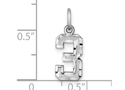 14k White Gold Jewelry Style WSN03 - Classique Jewelry Inc.