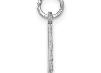 14k White Gold Jewelry Style WSN04 - Classique Jewelry Inc.