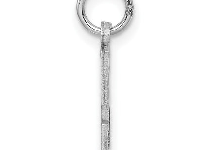 14k White Gold Jewelry Style WSN05 - Classique Jewelry Inc.