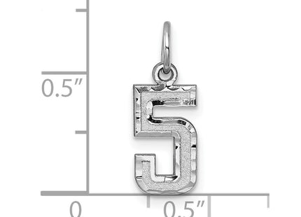 14k White Gold Jewelry Style WSN05 - Classique Jewelry Inc.