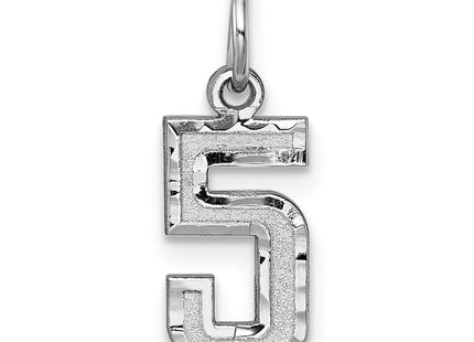 14k White Gold Jewelry Style WSN05 - Classique Jewelry Inc.