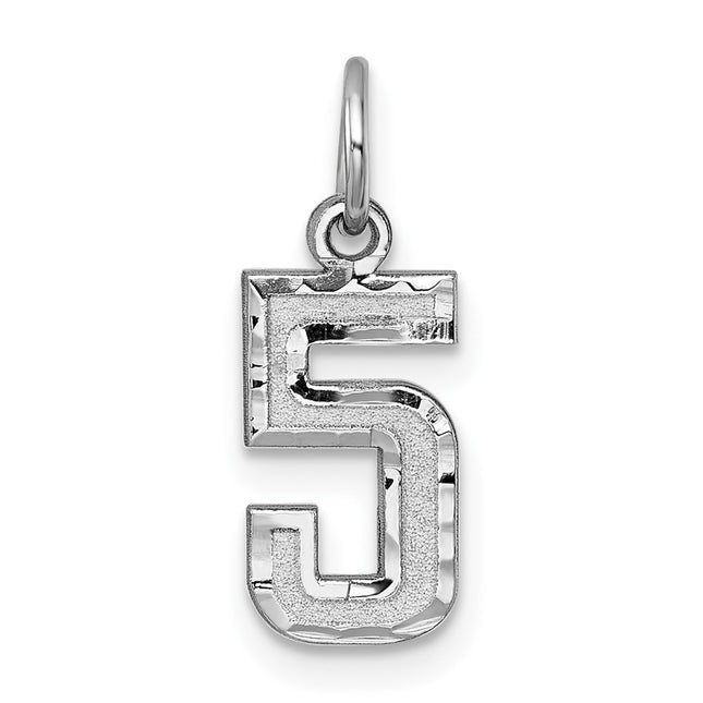 14k White Gold Jewelry Style WSN05 - Classique Jewelry Inc.