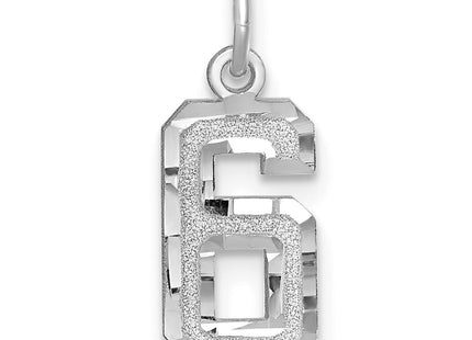 14k White Gold Jewelry Style WSN06 - Classique Jewelry Inc.