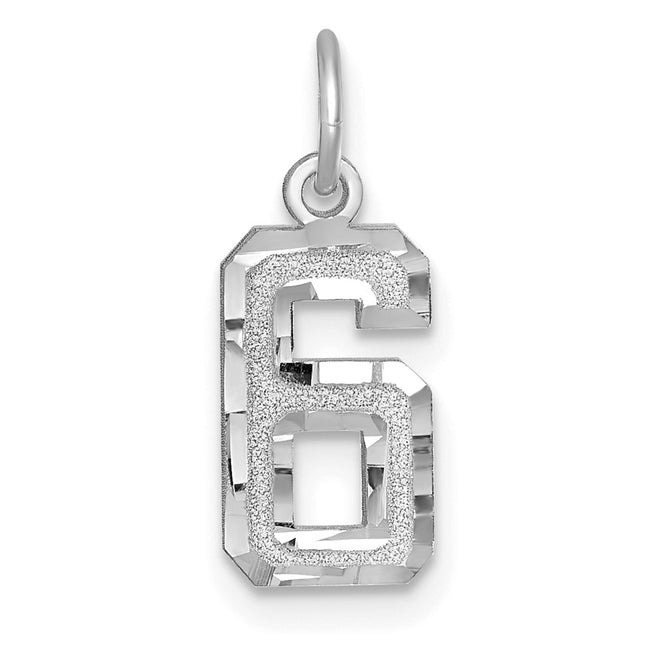 14k White Gold Jewelry Style WSN06 - Classique Jewelry Inc.