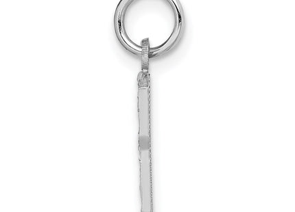 14k White Gold Jewelry Style WSN08 - Classique Jewelry Inc.