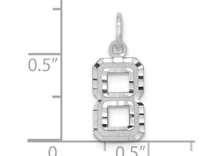 14k White Gold Jewelry Style WSN08 - Classique Jewelry Inc.