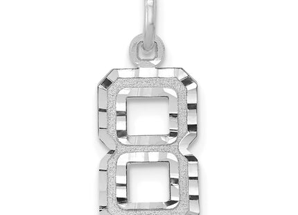 14k White Gold Jewelry Style WSN08 - Classique Jewelry Inc.