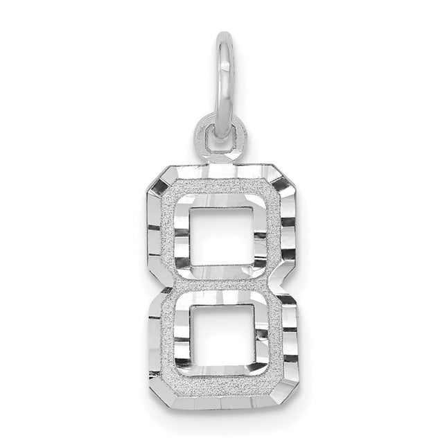 14k White Gold Jewelry Style WSN08 - Classique Jewelry Inc.