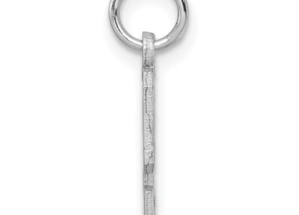 14k White Gold Jewelry Style WSN09 - Classique Jewelry Inc.