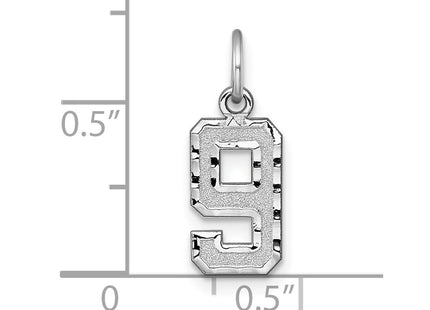 14k White Gold Jewelry Style WSN09 - Classique Jewelry Inc.