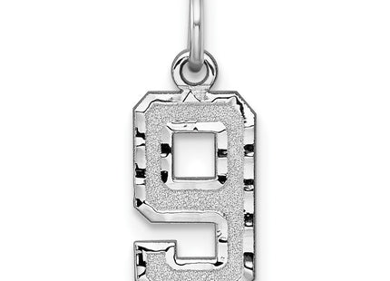 14k White Gold Jewelry Style WSN09 - Classique Jewelry Inc.