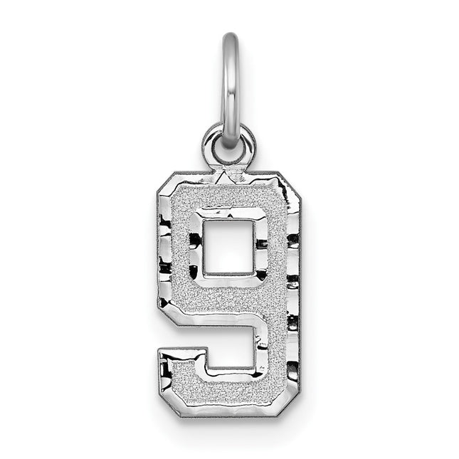 14k White Gold Jewelry Style WSN09 - Classique Jewelry Inc.