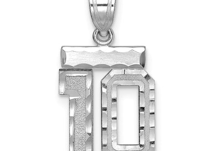 14k White Gold Jewelry Style WSN10 - Classique Jewelry Inc.