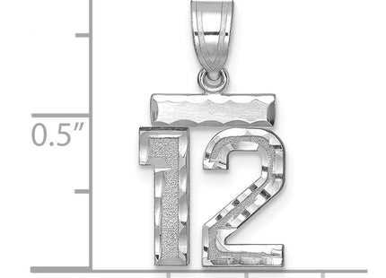 14k White Gold Jewelry Style WSN12 - Classique Jewelry Inc.