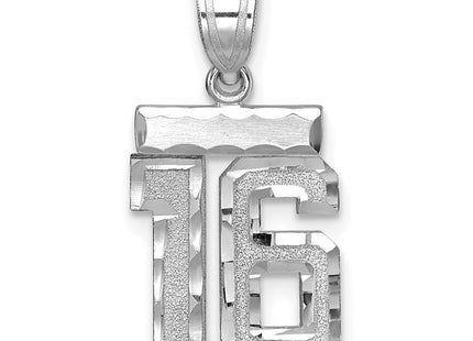 14k White Gold Jewelry Style WSN16 - Classique Jewelry Inc.