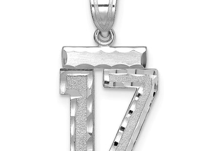 14k White Gold Jewelry Style WSN17 - Classique Jewelry Inc.