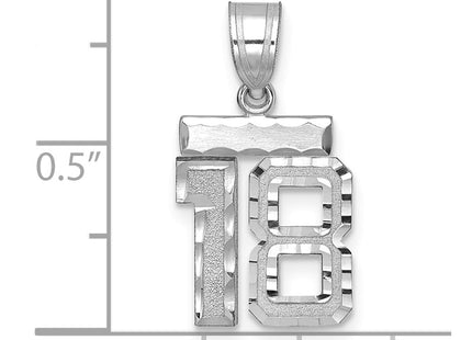14k White Gold Jewelry Style WSN18 - Classique Jewelry Inc.