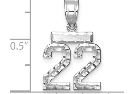 14k White Gold Jewelry Style WSN22 - Classique Jewelry Inc.