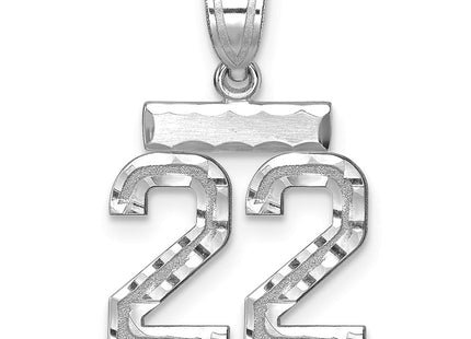 14k White Gold Jewelry Style WSN22 - Classique Jewelry Inc.