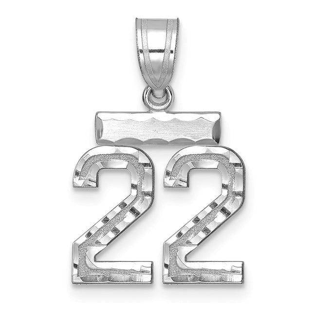 14k White Gold Jewelry Style WSN22 - Classique Jewelry Inc.